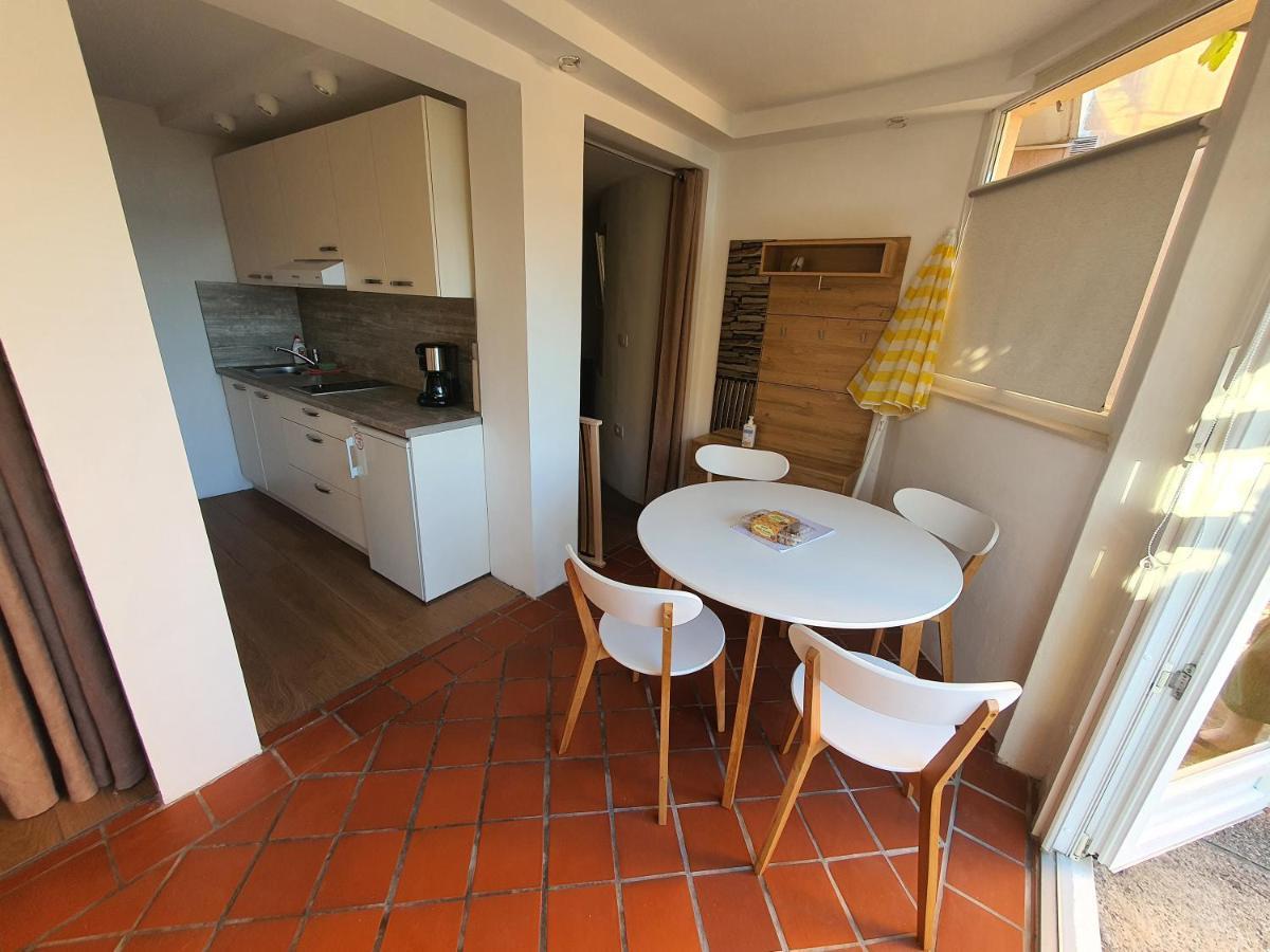 Apartma Kocevar ポルトローシュ エクステリア 写真