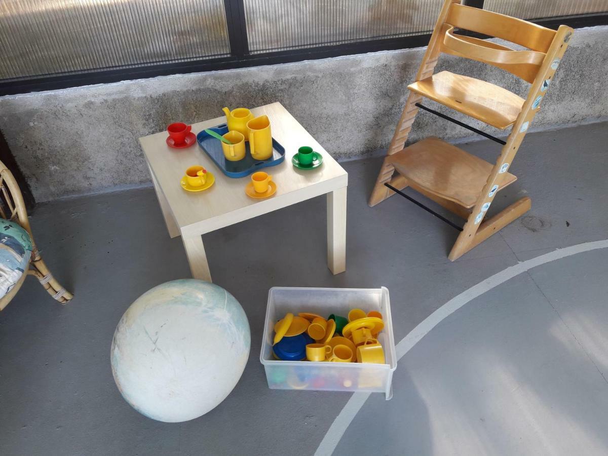 Apartma Kocevar ポルトローシュ エクステリア 写真